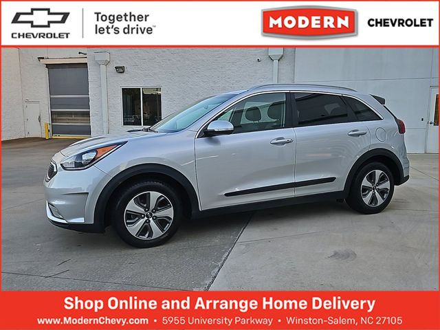 2019 Kia Niro EX