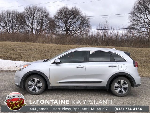 2019 Kia Niro EX