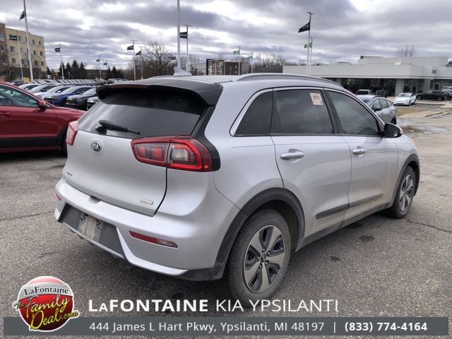 2019 Kia Niro EX