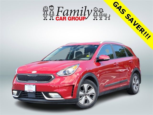 2019 Kia Niro EX