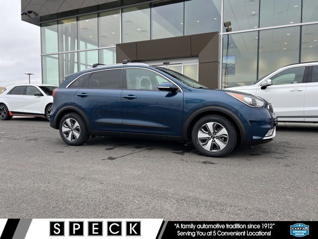 2019 Kia Niro EX