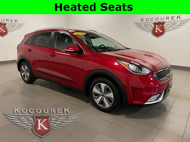 2019 Kia Niro EX