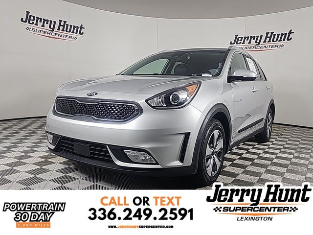 2019 Kia Niro EX