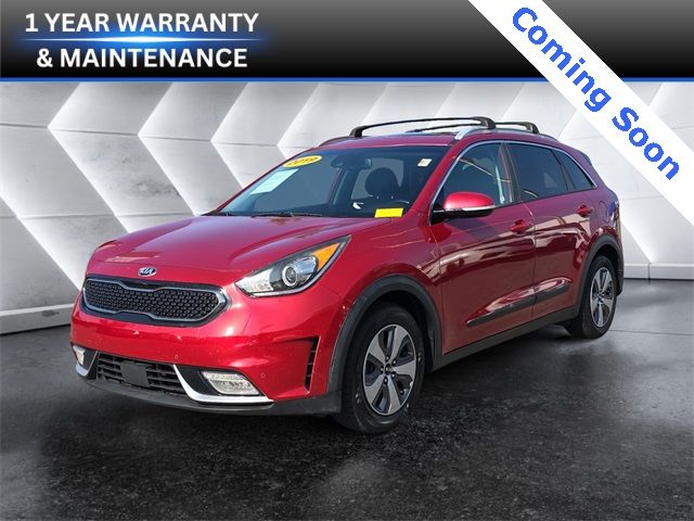 2019 Kia Niro EX