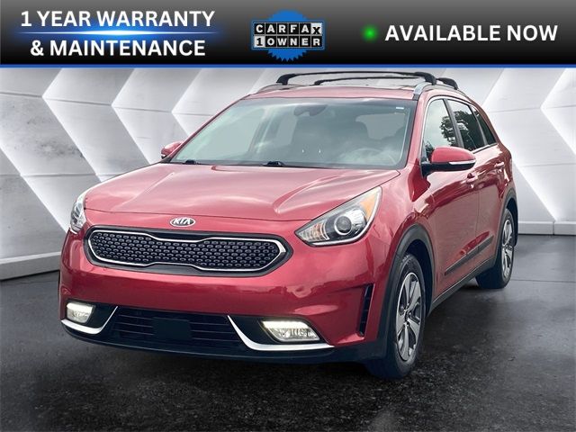 2019 Kia Niro EX