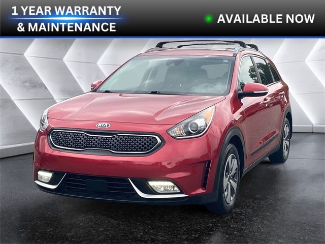 2019 Kia Niro EX