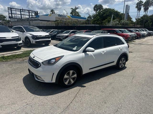 2019 Kia Niro EX