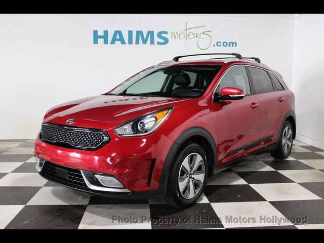 2019 Kia Niro EX