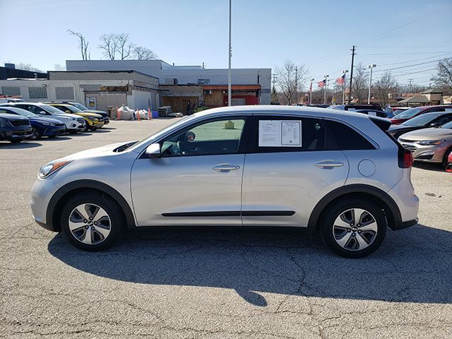 2019 Kia Niro FE