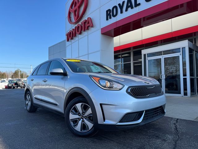 2019 Kia Niro FE