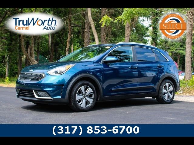 2019 Kia Niro LX