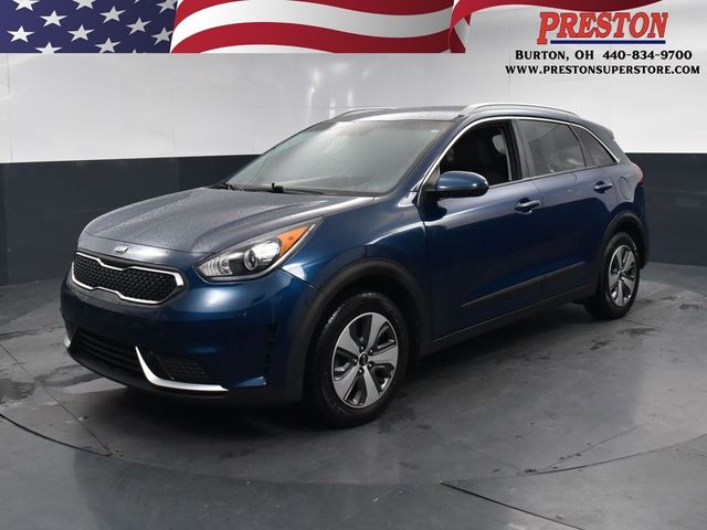 2019 Kia Niro LX