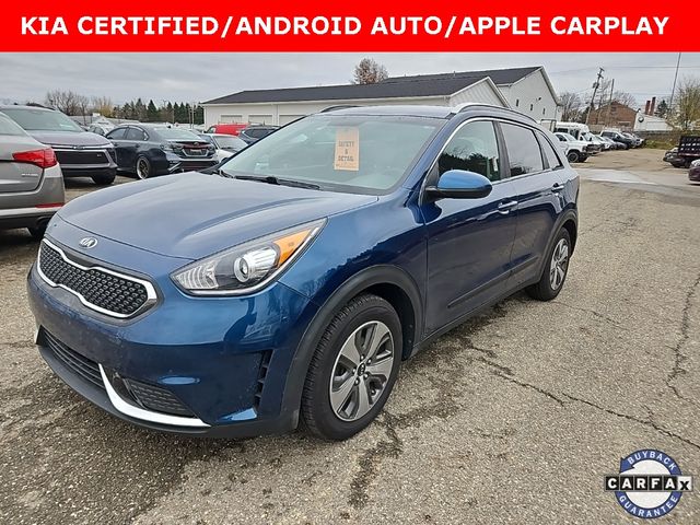 2019 Kia Niro LX