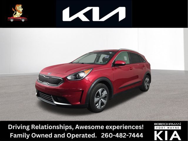 2019 Kia Niro LX