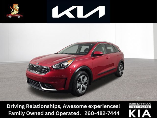 2019 Kia Niro LX