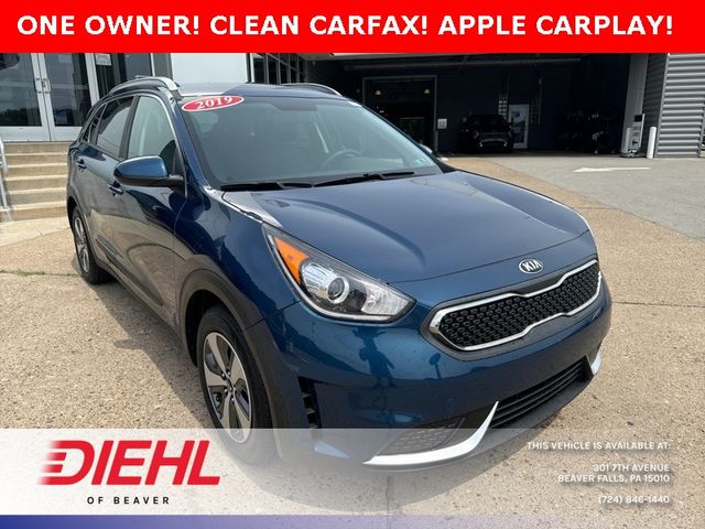 2019 Kia Niro LX