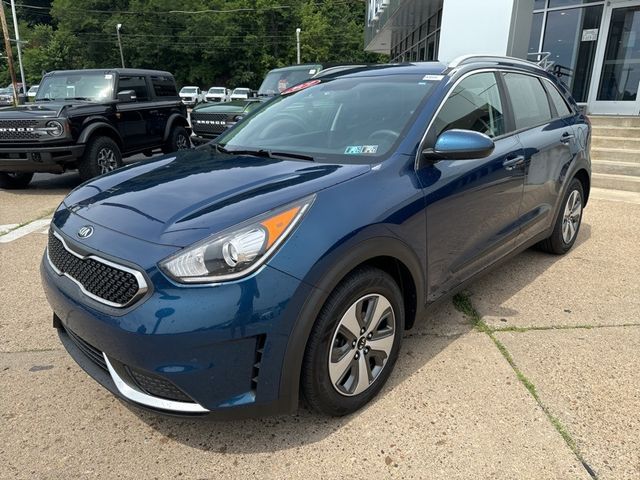 2019 Kia Niro LX