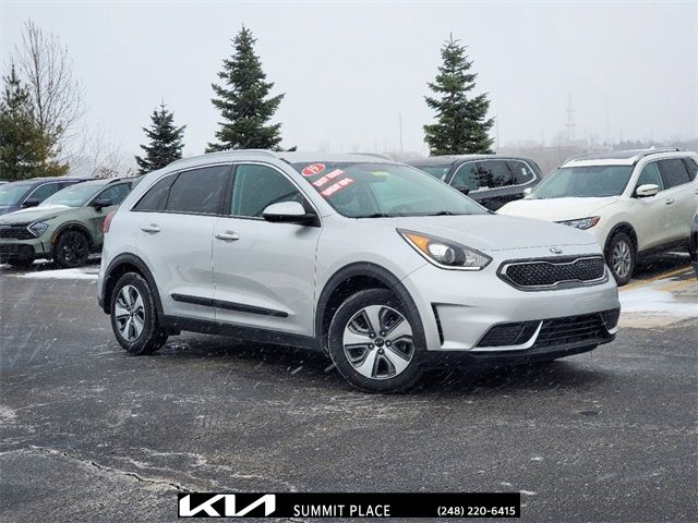 2019 Kia Niro LX