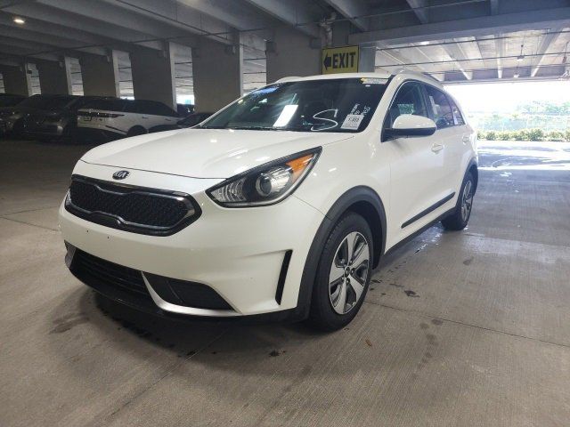 2019 Kia Niro LX