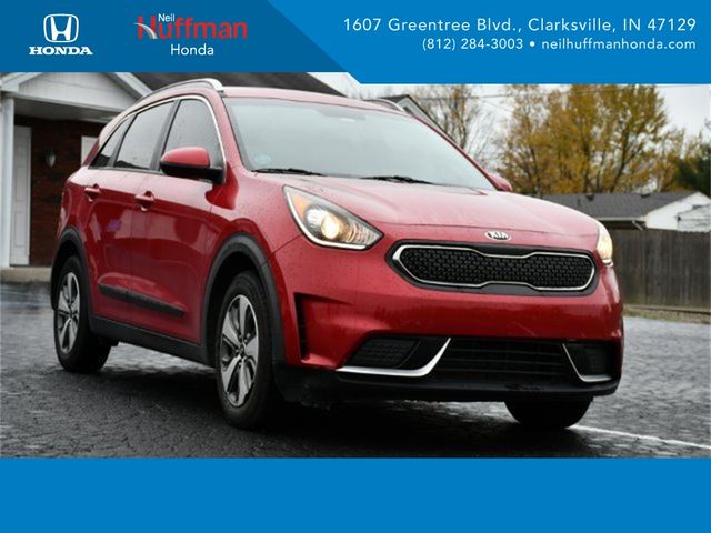 2019 Kia Niro LX