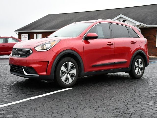 2019 Kia Niro LX