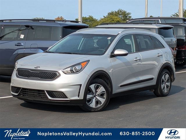 2019 Kia Niro LX