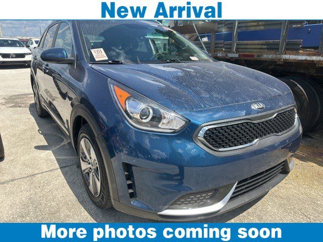 2019 Kia Niro LX