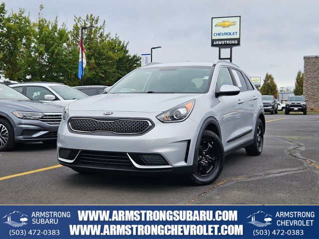 2019 Kia Niro LX