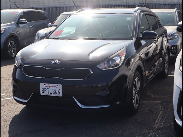 2019 Kia Niro LX