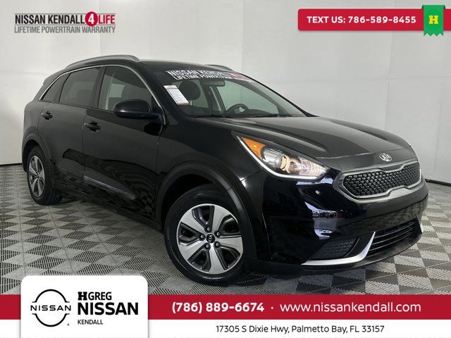 2019 Kia Niro LX