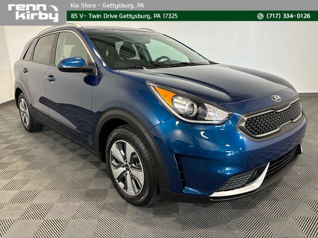 2019 Kia Niro LX