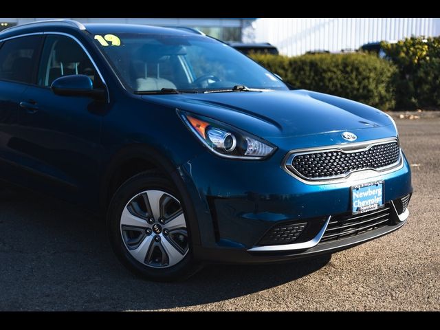 2019 Kia Niro LX