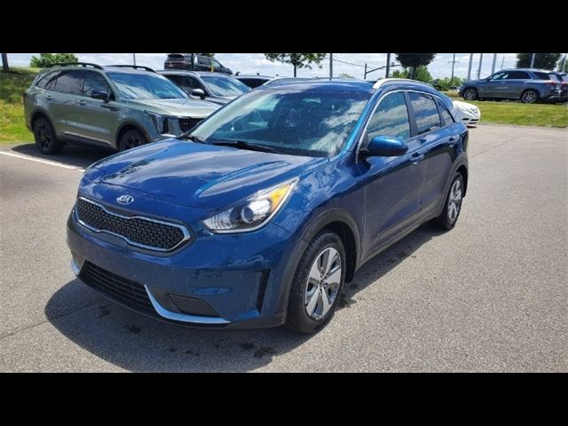 2019 Kia Niro LX