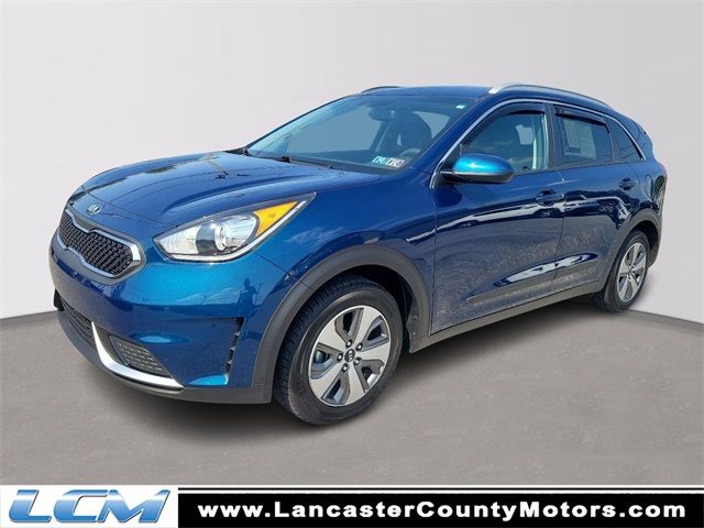 2019 Kia Niro LX