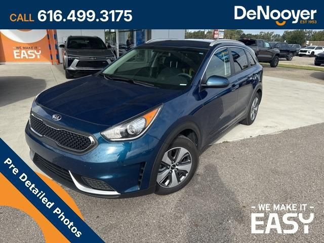 2019 Kia Niro LX