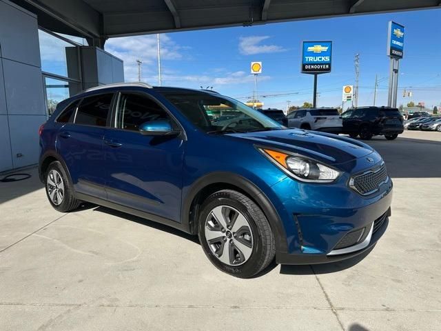 2019 Kia Niro LX