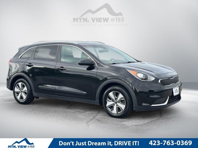 2019 Kia Niro LX