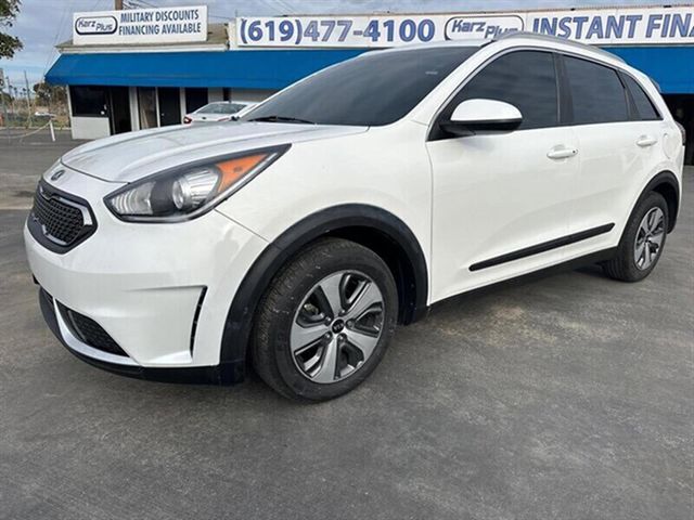 2019 Kia Niro LX