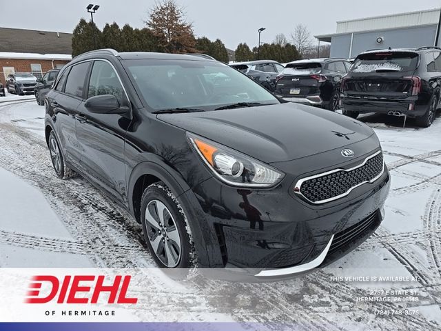 2019 Kia Niro LX