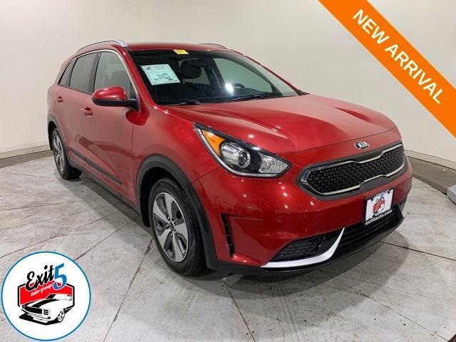 2019 Kia Niro LX