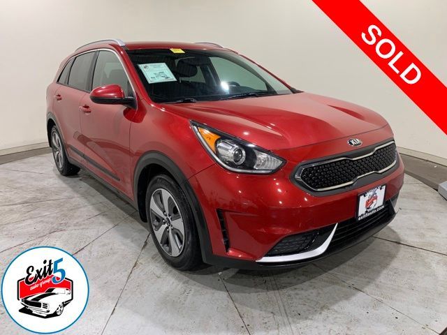 2019 Kia Niro LX