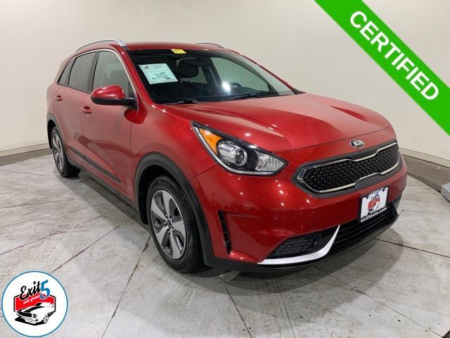 2019 Kia Niro LX