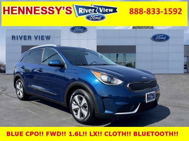 2019 Kia Niro LX