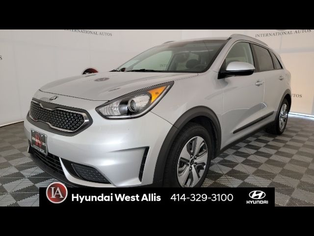 2019 Kia Niro LX