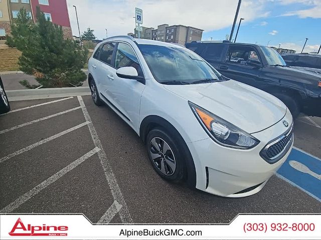 2019 Kia Niro LX