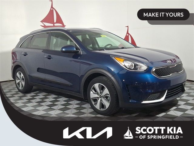 2019 Kia Niro LX