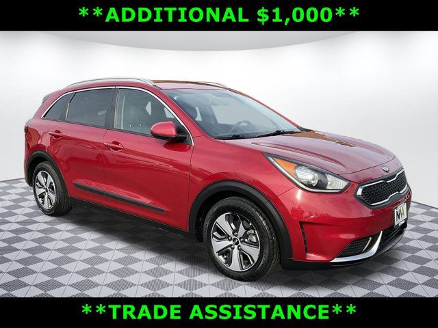 2019 Kia Niro LX