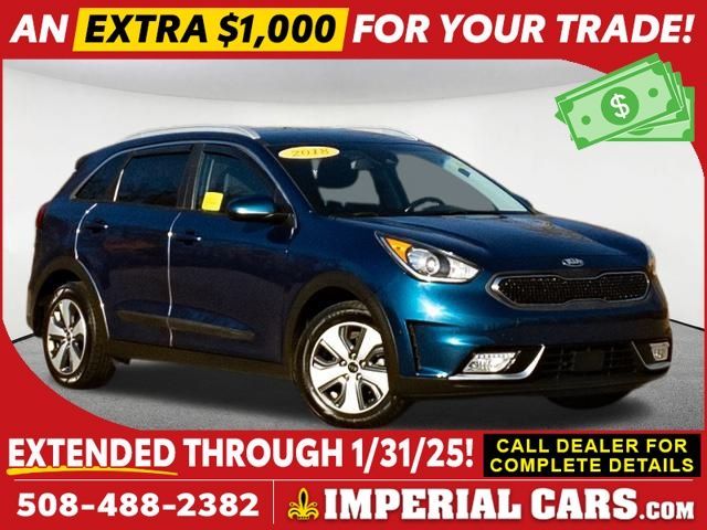 2019 Kia Niro LX