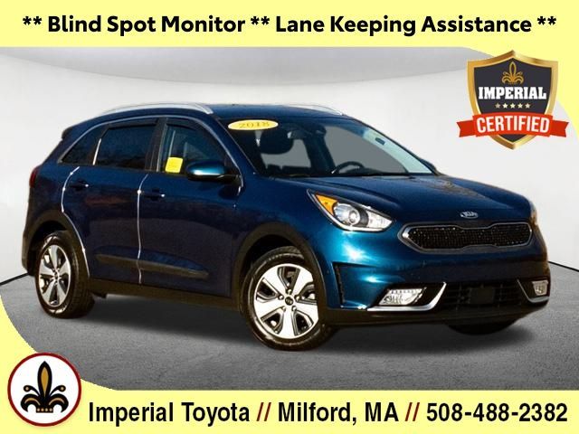 2019 Kia Niro LX