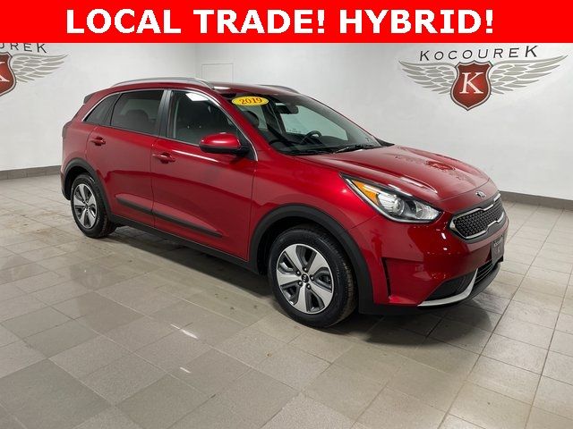 2019 Kia Niro LX